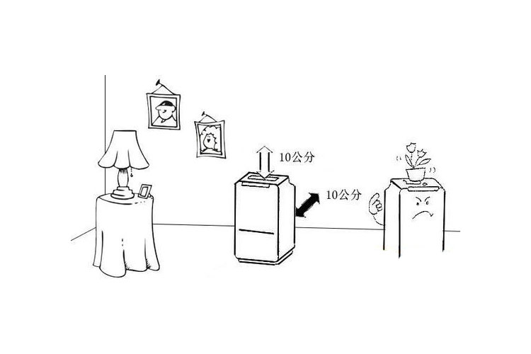 家用除濕機(jī)購(gòu)買(mǎi)回來(lái)應(yīng)該擺放在哪里比較合適呢？