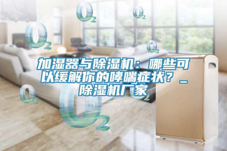 加濕器與除濕機(jī)：哪些可以緩解你的哮喘癥狀？_除濕機(jī)廠家
