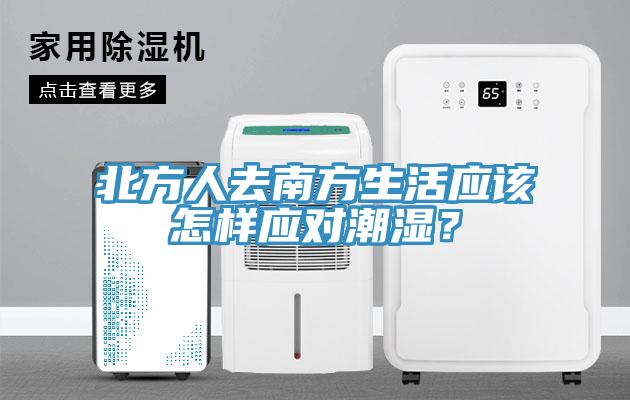北方人去南方生活應該怎樣應對潮濕?