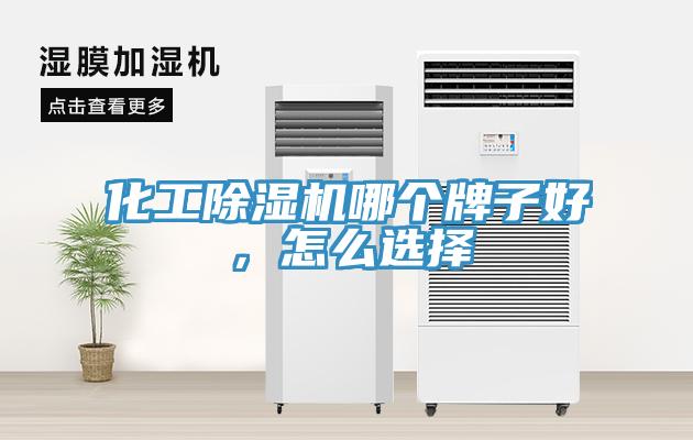 化工除濕機哪個牌子好,怎么選擇