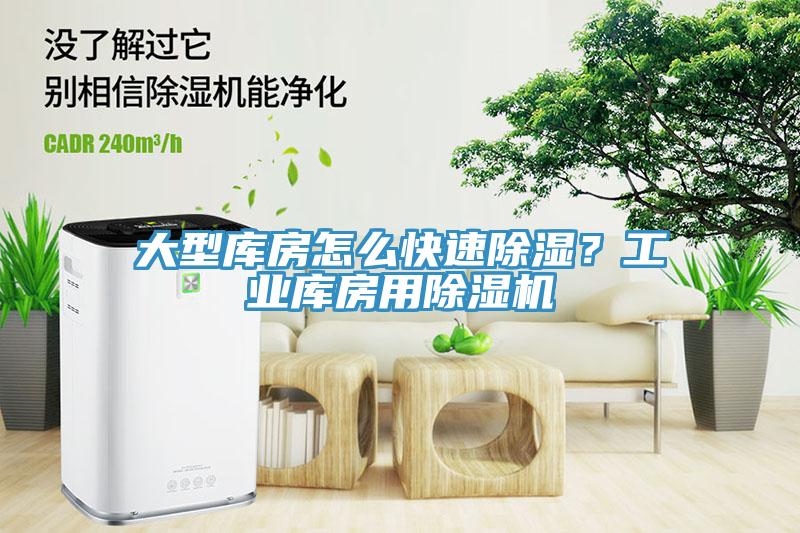大型庫(kù)房怎么快速除濕？工業(yè)庫(kù)房用除濕機(jī)