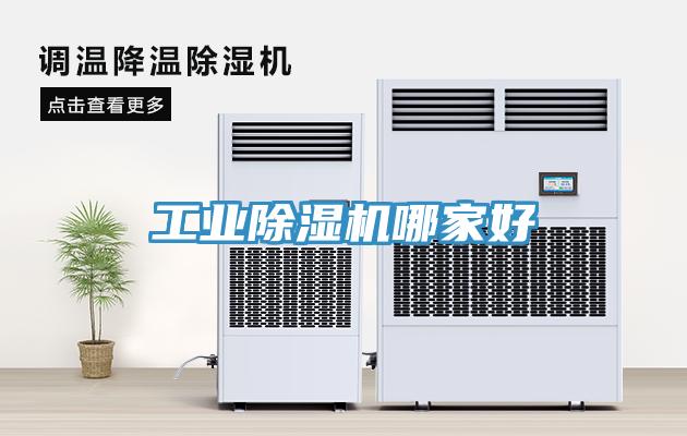 工業除濕機哪家好