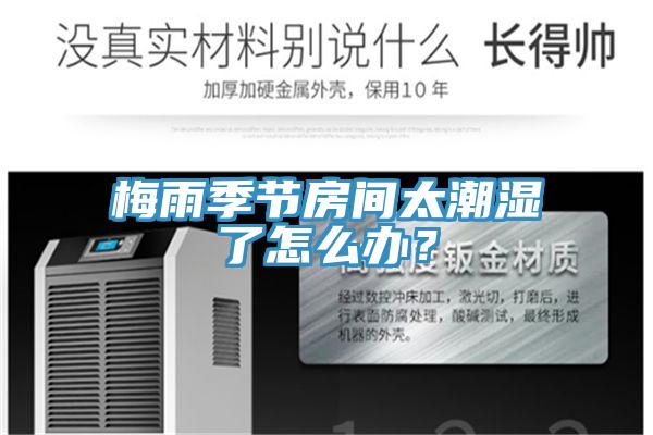 梅雨季節房間太潮濕了怎么辦？
