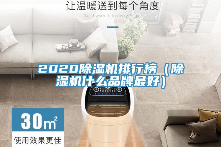 2020除濕機排行榜(除濕機什么品牌最好)