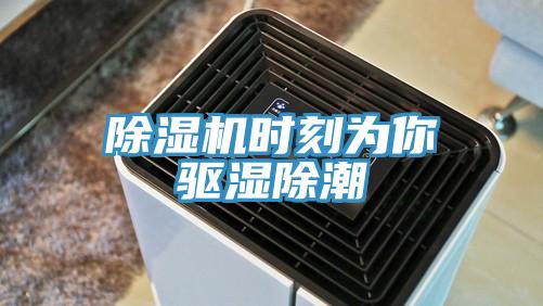 除濕機時刻為你驅濕除潮