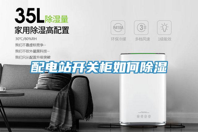 配電站開關柜如何除濕