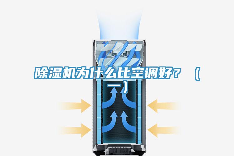 除濕機為什么比空調好？（一）