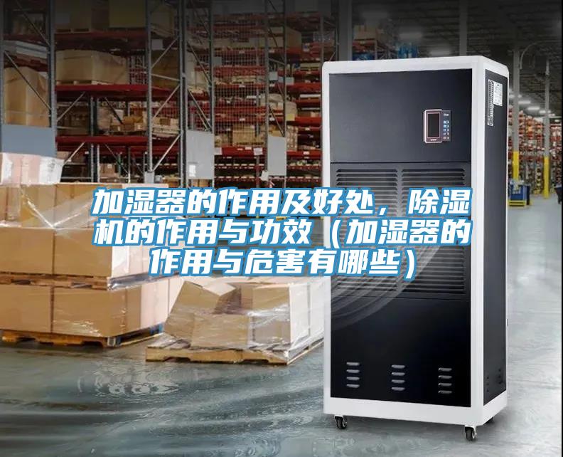 加濕器的作用及好處，除濕機(jī)的作用與功效（加濕器的作用與危害有哪些）