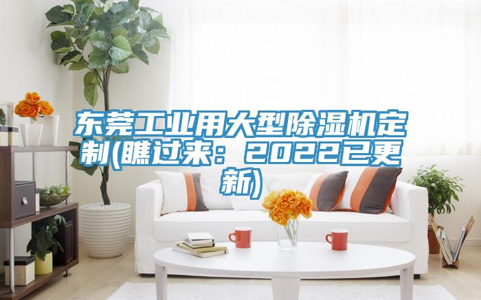 東莞工業用大型除濕機定制(瞧過來:2022已更新)