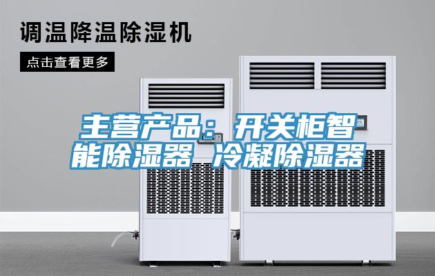 主營(yíng)產(chǎn)品:開關(guān)柜智能除濕器 冷凝除濕器