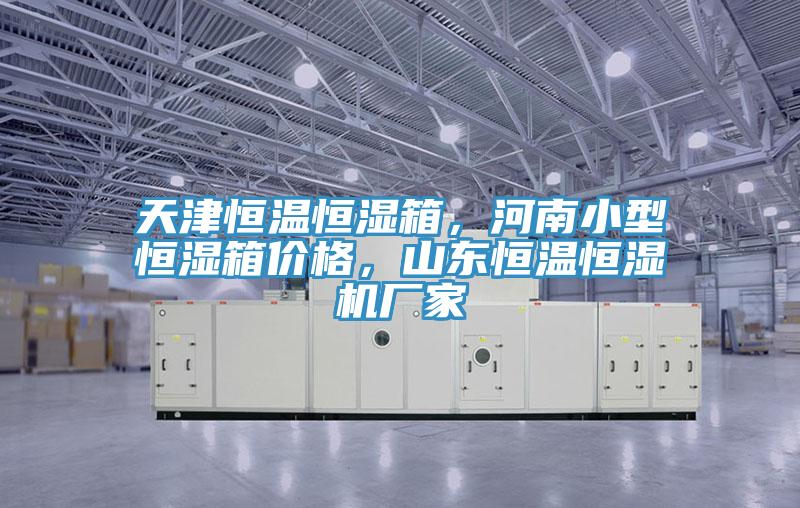 天津恒溫恒濕箱，河南小型恒濕箱價格，山東恒溫恒濕機廠家