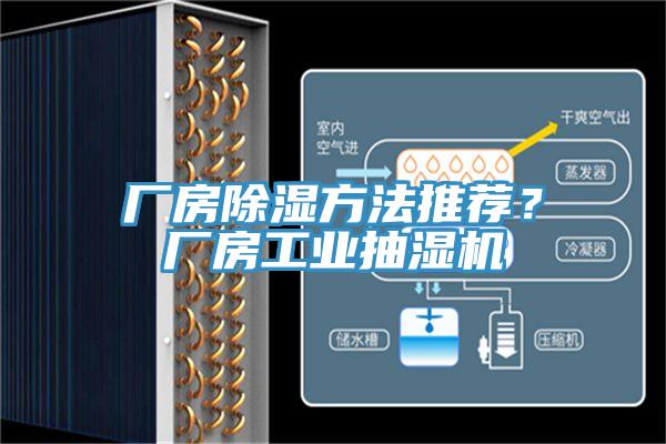 廠房除濕方法推薦？廠房工業抽濕機