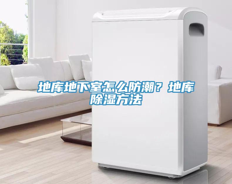 地庫(kù)地下室怎么防潮？地庫(kù)除濕方法