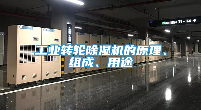 工業(yè)轉(zhuǎn)輪除濕機的原理、組成、用途