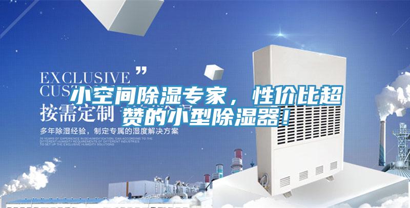 小空間除濕專家，性價(jià)比超贊的小型除濕器！