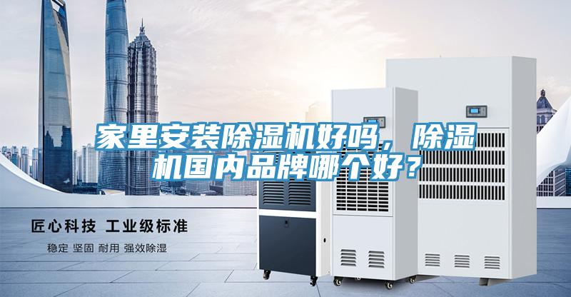 家里安裝除濕機好嗎，除濕機國內品牌哪個好？