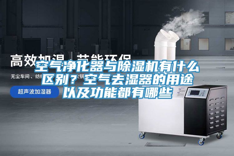 空氣凈化器與除濕機有什么區別？空氣去濕器的用途以及功能都有哪些