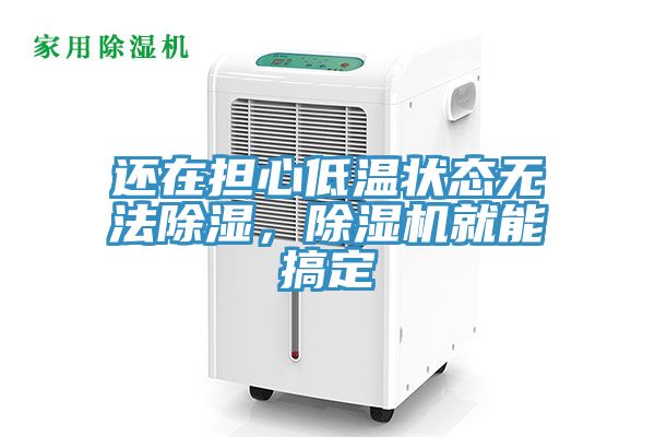 還在擔(dān)心低溫狀態(tài)無(wú)法除濕，除濕機(jī)就能搞定