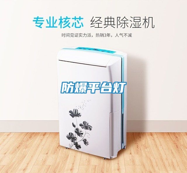 防爆平臺燈