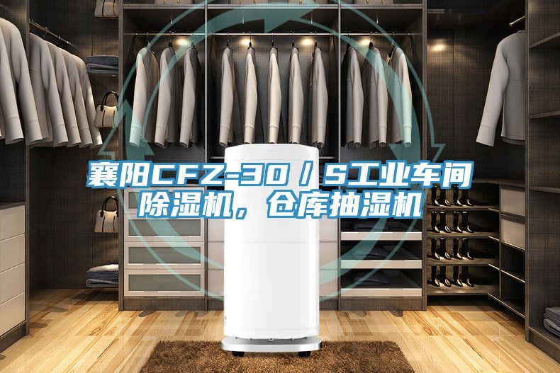 襄陽CFZ-30／S工業(yè)車間除濕機，倉庫抽濕機