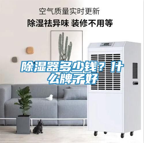 除濕器多少錢？什么牌子好