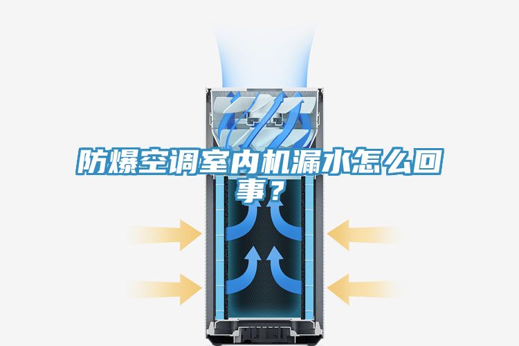 防爆空調室內機漏水怎么回事？