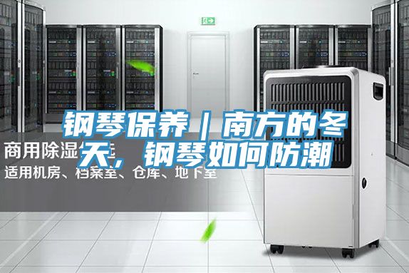 鋼琴保養｜南方的冬天，鋼琴如何防潮