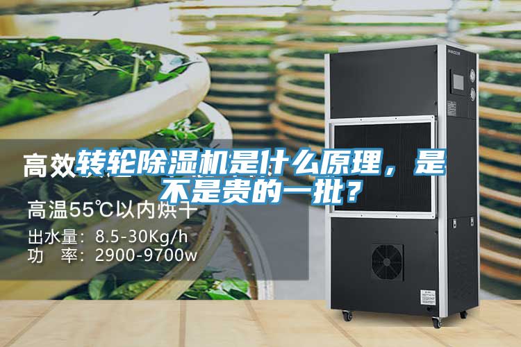 轉輪除濕機是什么原理，是不是貴的一批？