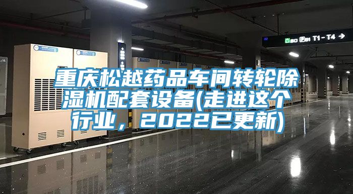 重慶松越藥品車間轉輪除濕機配套設備(走進這個行業，2022已更新)