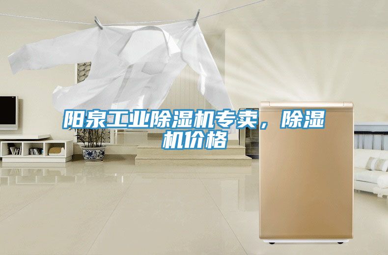 陽泉工業除濕機專賣，除濕機價格