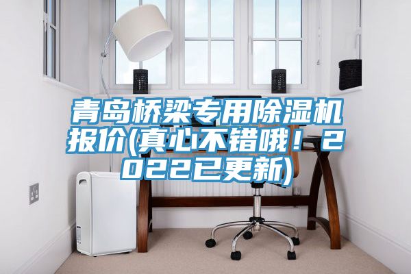 青島橋梁專(zhuān)用除濕機(jī)報(bào)價(jià)(真心不錯(cuò)哦！2022已更新)