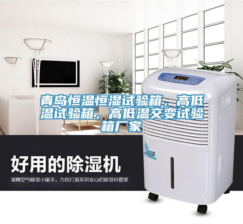 青島恒溫恒濕試驗箱，高低溫試驗箱，高低溫交變試驗箱廠家