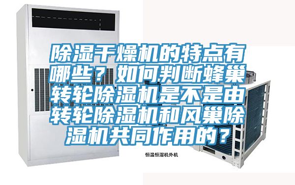 除濕干燥機的特點有哪些？如何判斷蜂巢轉輪除濕機是不是由轉輪除濕機和風巢除濕機共同作用的？