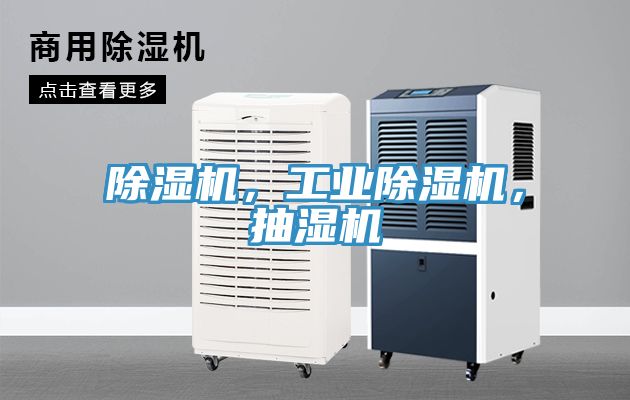 除濕機，工業(yè)除濕機，抽濕機
