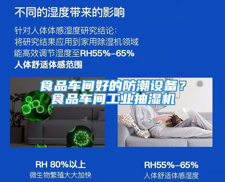 食品車間好的防潮設備?食品車間工業抽濕機